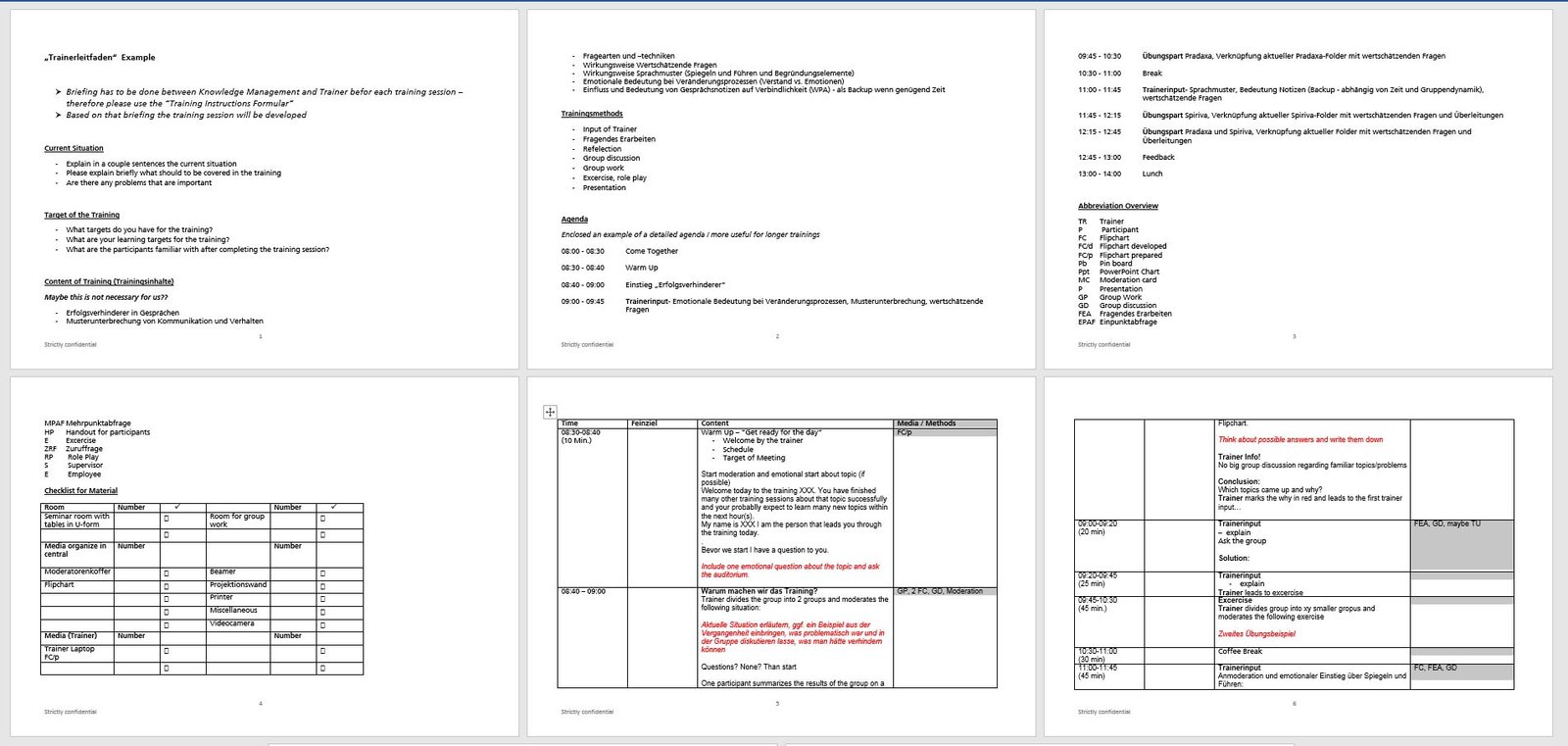 e-learning script Boehringer Ingelheim, Supply Chain Academy